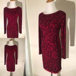 Michael Kors Lace Print dress
